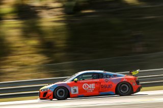 #3 - Team Speedcar - Benjamin LARICHE - Robert CONSANI - Audi R8 LMS GT4
 | SRO / JEP