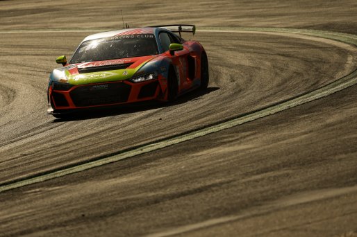 #3 - Team Speedcar - Benjamin LARICHE - Robert CONSANI - Audi R8 LMS GT4
 | SRO / JEP