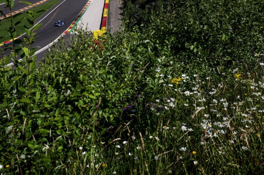 #30 - W&S Motorsport - Max KRONBERG - Daniel BLICKLE - Porsche 718 Cayman GT4 RS CS
 | SRO / JEP
