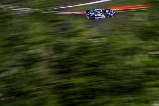 #30 - W&S Motorsport - Max KRONBERG - Daniel BLICKLE - Porsche 718 Cayman GT4 RS CS
 | SRO / JEP