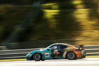 #32 - W&S Motorsport - Hendrik STILL - Joachim BOLTING - Porsche 718 Cayman GT4 RS CS
 | SRO / JEP
