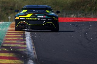 #39 - Racing Spirit of Leman - Baudouin DETOUT - Clement SEYLER - Aston Martin Vantage AMR GT4 EVO
 | SRO / JEP