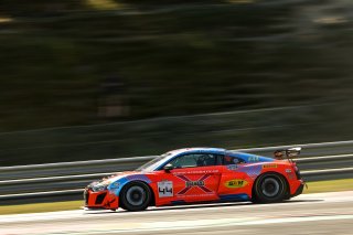 #44 - Team Speedcar - Julien RIPERT - Philippe THALAMY - Audi R8 LMS GT4
 | SRO / JEP
