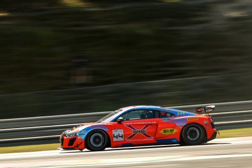 #44 - Team Speedcar - Julien RIPERT - Philippe THALAMY - Audi R8 LMS GT4
 | SRO / JEP