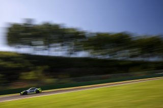 #47 - NOLASPORT - Jason HART - Matt TRAVIS - Porsche 718 Cayman GT4 RS CS
 | SRO / JEP