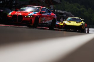 #48 - W&D Racing Team - Davide MELONI - Paolo MELONI - BMW M4 GT4 G82 EVO
 | SRO / JEP