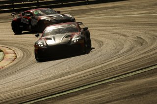 #5 - Mirage RACING - Ruben DEL SARTE - Roberto FARIA - Aston Martin Vantage AMR GT4 EVO
 | SRO / JEP