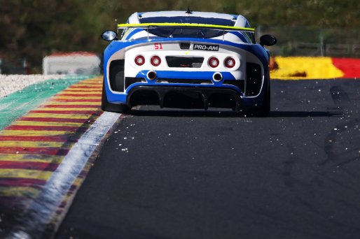 #51 - CMR - Hugo MOGICA - Thibaut MOGICA - Ginetta G56 EVO
 | SRO / JEP