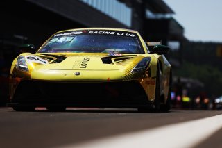 #54 - Lotus PB Racing - Stefano D'ASTE - Alberto NASKA - Lotus Emira GT4
 | SRO / JEP