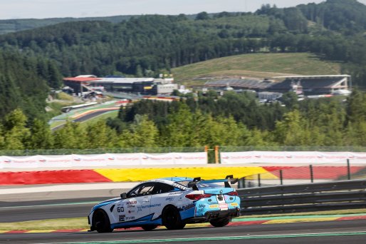 #60 - Razoon-more than racing - Onder ERDEM - Gustavo XAVIER - Porsche 718 Cayman GT4 RS CS
 | SRO / JEP