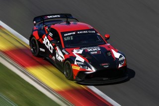 #7 - Mirage RACING - Stanislav SAFRONOV - Aleksandr VAINTRUB - Aston Martin Vantage AMR GT4 EVO
 | SRO / JEP