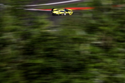 #78 - Elite Motorsport with Entire Race Engineering - Josh RATTICAN - McKenzy CRESSWELL - McLaren Artura GT4
 | SRO / JEP