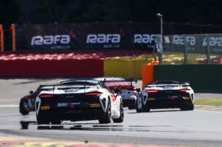 #81 - Rafa Racing by Race Lab - Aston MILLAR - Julius DINESEN  - McLaren Artura GT4
 | SRO / JEP