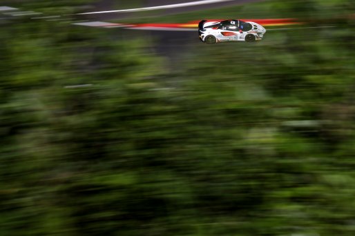 #81 - Rafa Racing by Race Lab - Aston MILLAR - Julius DINESEN  - McLaren Artura GT4
 | SRO / JEP