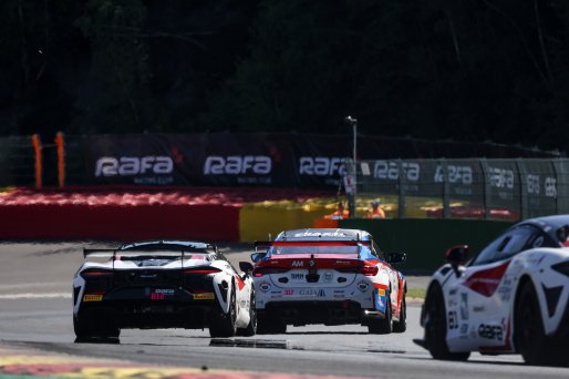 #812 - Rafa Racing by Race Lab - Callum DAVIES - Charlie HART - McLaren Artura GT4
 | SRO / JEP