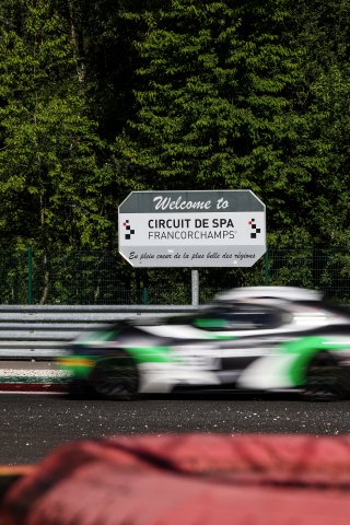 #87 - Matmut Evolution - Hadrien DAVID - Jan DURAN - Toyota GR Supra GT4 EVO 2
 | SRO / JEP