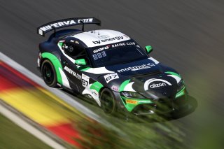 #87 - Matmut Evolution - Hadrien DAVID - Jan DURAN - Toyota GR Supra GT4 EVO 2
 | SRO / JEP