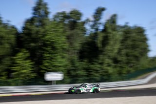 #87 - Matmut Evolution - Hadrien DAVID - Jan DURAN - Toyota GR Supra GT4 EVO 2
 | SRO / JEP