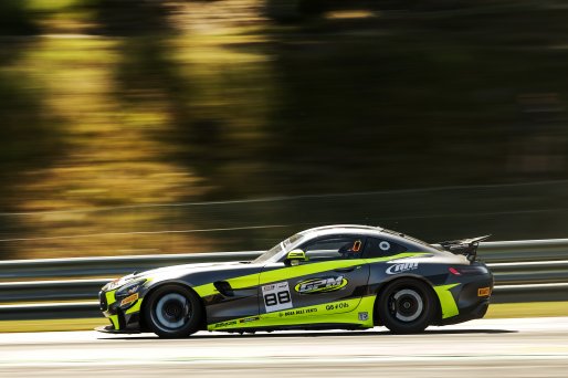 #88 - NM Racing Team - Igor SOROKIN - Keith GATEHOUSE - Mercedes-AMG GT4
 | SRO / JEP