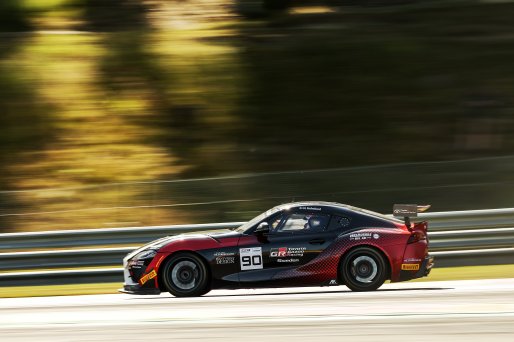#90 - Toyota Gazoo Racing Sweden - Emil SKARAS - Hans HOLMLUND - Toyota GR Supra GT4 EVO 2
 | SRO / JEP