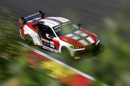 #96 - Continental Racing by Simpson Motorsport - Vasily VLADYKIN - Mikhail LOBODA - BMW M4 GT4 G82 EVO
 | SRO / JEP