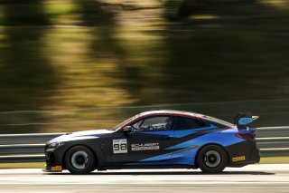 #98 - Schubert Motorsport - Victor BOUVENG - Joakim WALDE - BMW M4 GT4 G82 EVO
 | SRO / JEP