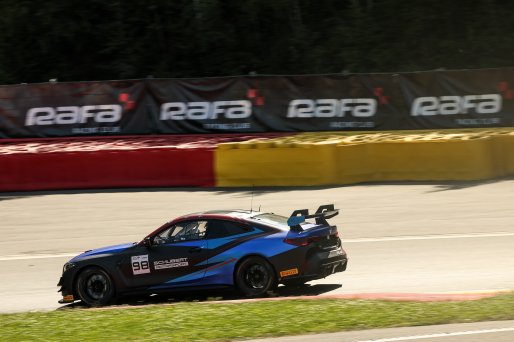 #98 - Schubert Motorsport - Victor BOUVENG - Joakim WALDE - BMW M4 GT4 G82 EVO
 | SRO / JEP