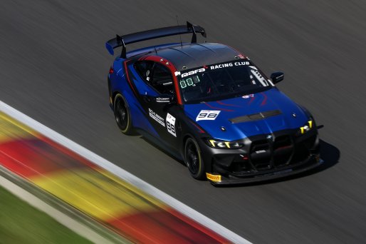 #98 - Schubert Motorsport - Victor BOUVENG - Joakim WALDE - BMW M4 GT4 G82 EVO
 | SRO / JEP