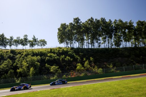 #99 - Matmut Evolution - Gabriela JILKOVA - Cindy GUDET - Toyota GR Supra GT4 EVO 2
 | SRO / JEP