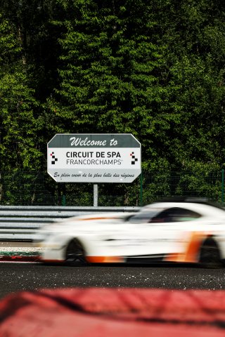 GT4 European Series Spa-Francorchamps
 | SRO / JEP
