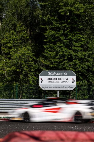 GT4 European Series Spa-Francorchamps
 | SRO / JEP