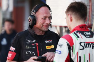 Simpson Motorsport
 | SRO / JEP
