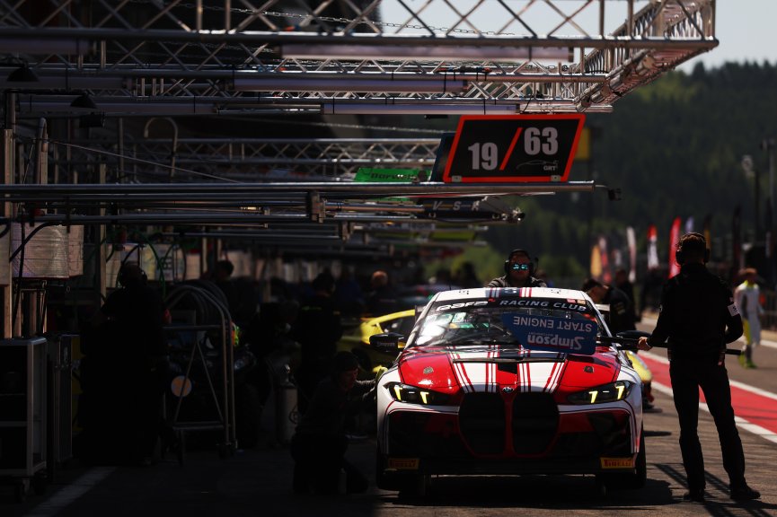 Simpson Motorsport - BMW M4 GT4 G82 EVO
