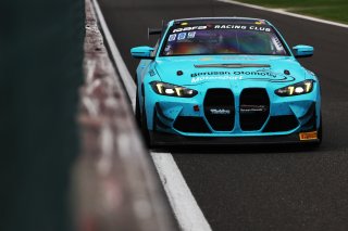 #11 - Borusan Otomotiv Motorsport - Yagiz GEDIK - Pedro EBRAHIM - BMW M4 GT4 G82 EVO
 | SRO / JEP