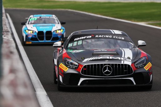 #16 - NM Racing Team - Matthew HIGGINS - Pierre LIVINGSTONE - Mercedes-AMG GT4
 | SRO / JEP