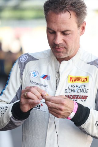 #17 - L'Espace Bienvenue - Ricardo VAN DER ENDE - BMW M4 GT4 G82 EVO
 | SRO / JEP