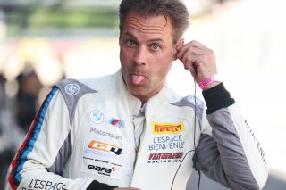 #17 - L'Espace Bienvenue - Ricardo VAN DER ENDE - BMW M4 GT4 G82 EVO
 | SRO / JEP