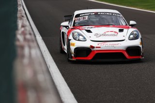 #28 - AV Racing - Ajith KUMAR - Porsche 718 Cayman GT4 RS CS
 | SRO / JEP