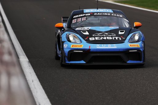 #30 - W&S Motorsport - Max KRONBERG - Daniel BLICKLE - Porsche 718 Cayman GT4 RS CS
 | SRO / JEP