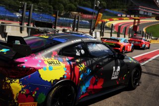 #310 - Willi Motorsport - Sergiu NICOLAE - Tudor TUDURACHI - BMW M4 GT4 G82 EVO
 | SRO / JEP