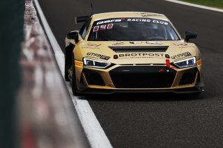 #427 - Seyffarth Motorsport - Bernd SCHAIBLE - Tobias ERDMANN - Audi R8 LMS GT4
 | SRO / JEP