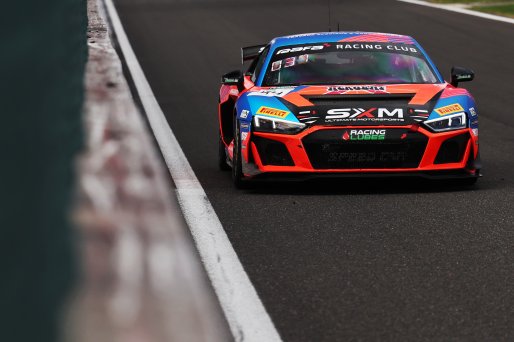 #44 - Team Speedcar - Julien RIPERT - Philippe THALAMY - Audi R8 LMS GT4
 | SRO / JEP