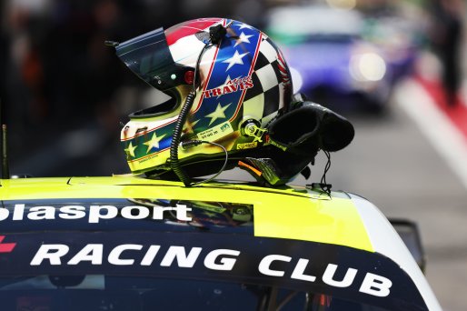 #47 - NOLASPORT - Matt TRAVIS - Porsche 718 Cayman GT4 RS CS
 | SRO / JEP