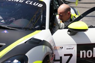 #47 - NOLASPORT - Matt TRAVIS - Porsche 718 Cayman GT4 RS CS
 | SRO / JEP