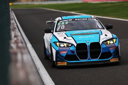 #60 - Razoon-more than racing - Onder ERDEM - Gustavo XAVIER - Porsche 718 Cayman GT4 RS CS
 | SRO / JEP