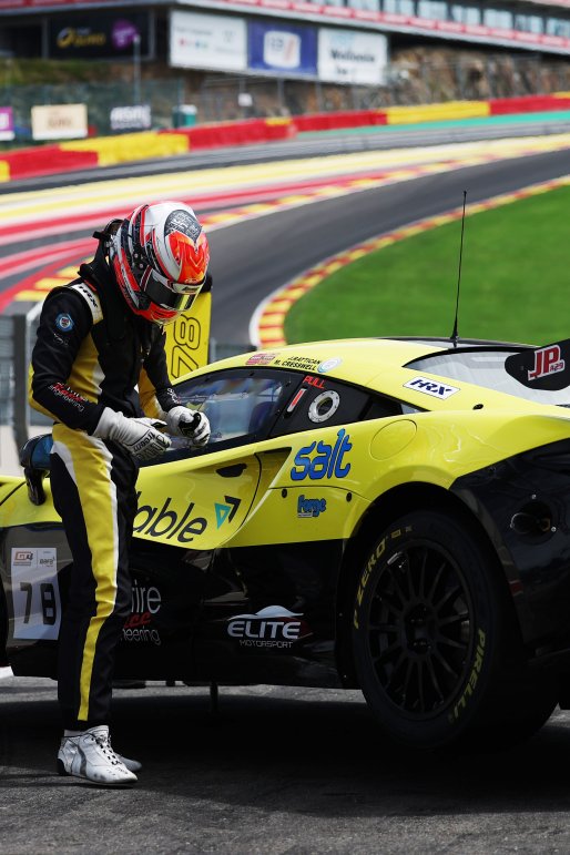 #78 - Elite Motorsport with Entire Race Engineering - Josh RATTICAN - McLaren Artura GT4
 | SRO / JEP