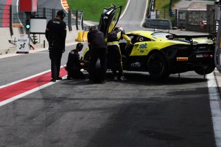 #78 - Elite Motorsport with Entire Race Engineering - Josh RATTICAN - McKenzy CRESSWELL - McLaren Artura GT4
 | SRO / JEP