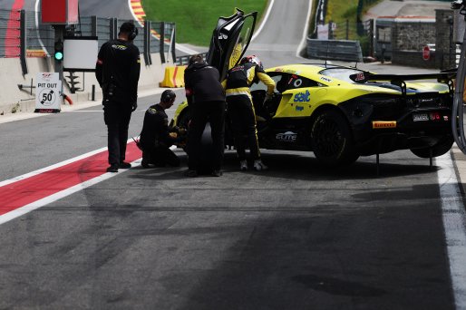 #78 - Elite Motorsport with Entire Race Engineering - Josh RATTICAN - McKenzy CRESSWELL - McLaren Artura GT4
 | SRO / JEP