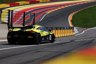 #78 - Elite Motorsport with Entire Race Engineering - Josh RATTICAN - McKenzy CRESSWELL - McLaren Artura GT4
 | SRO / JEP