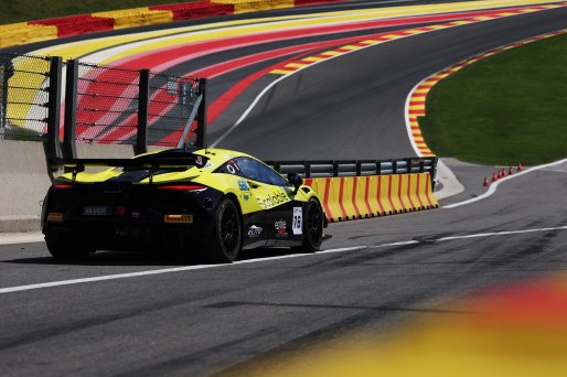 #78 - Elite Motorsport with Entire Race Engineering - Josh RATTICAN - McKenzy CRESSWELL - McLaren Artura GT4
 | SRO / JEP